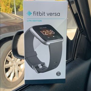 versa lite charcoal